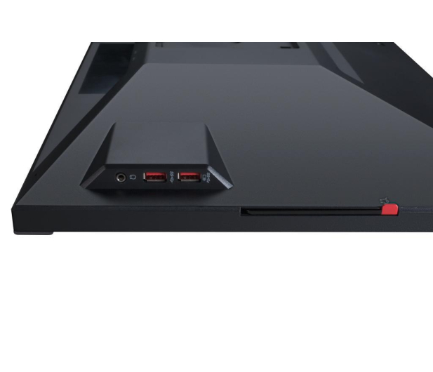 Lenovo Legion Y25F czarny - 425892 - zdjęcie 4